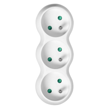 ROZGAŁĘŹNIK ORNO OR-AE-13252 3x2P+Z 16A