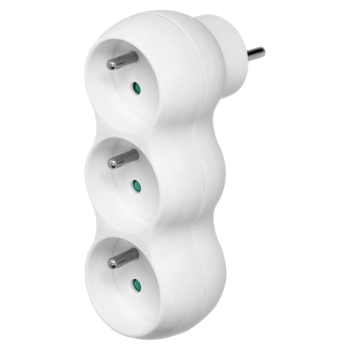 ROZGAŁĘŹNIK ORNO OR-AE-13252 3x2P+Z 16A