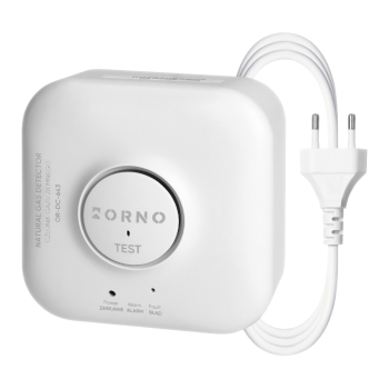 CZUJNIK GAZU ZIEMNEGO ORNO OR-DC-643 230V AC