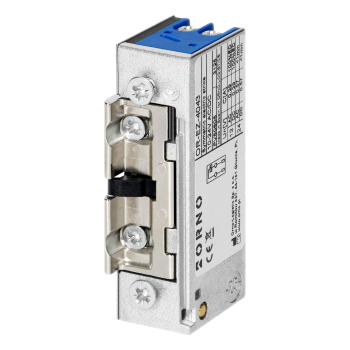 ELEKTROZACZEP SYMETRYCZNY NISKOPRĄDOWY Z REGULACJĄ ZAPADKI ORNO OR-EZ-4043 + PAMIĘĆ