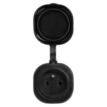 ZESTAW 2 MINI GNIAZD BEZPRZEWODOWYCH STEROWANYCH PILOTEM ORNO OR-GB-460 IP44