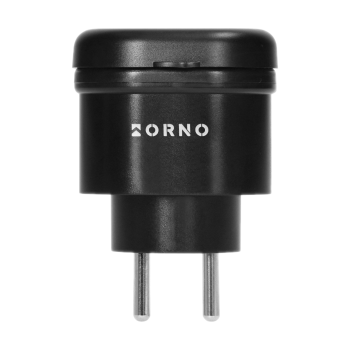 ZESTAW 2 MINI GNIAZD BEZPRZEWODOWYCH STEROWANYCH PILOTEM ORNO OR-GB-460 IP44