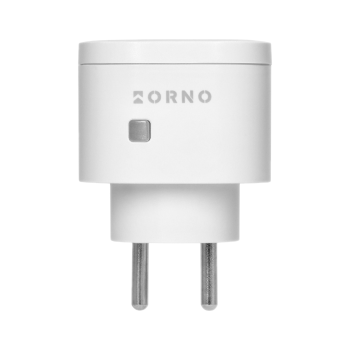 ZESTAW 2 MINI GNIAZD BEZPRZEWODOWYCH STEROWANYCH PILOTEM ORNO OR-GB-462