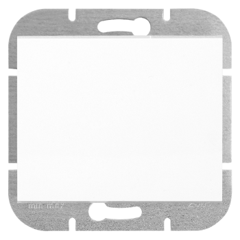 ŁĄCZNIK 1-BIEGUNOWY ONYX ORNO OR-OE-7500/W PODTYNKOWY IP20 10szt