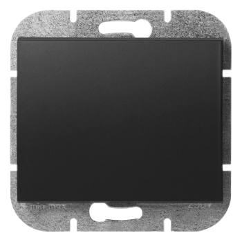 PRZYCISK DZWONKA ONYX ORNO OR-OE-7504/B PODTYNKOWY IP20