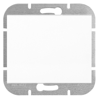 PRZYCISK DZWONKA ONYX ORNO OR-OE-7504/P/W + PODŚWIETLENIE PODTYNKOWY IP20 10szt