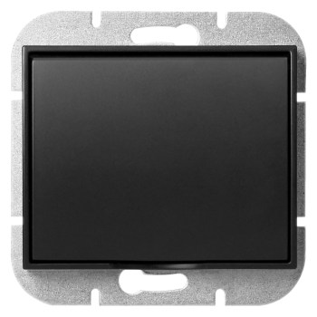 GNIAZDO POJEDYNCZE ONYX 2P+Z SCHUKO ORNO OR-OE-7505(GS)/BB PODTYNKOWE BRYZGOSZCZELNE IP20 10szt