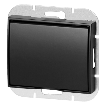 GNIAZDO POJEDYNCZE ONYX 2P+Z SCHUKO ORNO OR-OE-7505(GS)/BB PODTYNKOWE BRYZGOSZCZELNE IP20 10szt