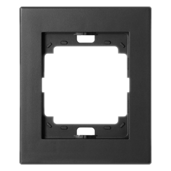 RAMKA POJEDYNCZA DO SERII ONYX ORNO OR-OE-7520/B IP20 10szt