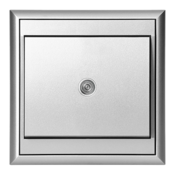 ŁĄCZNIK 1-BIEGUNOWY LUNA ORNO OR-OE-7600/P/G + PODŚWIETLENIE PODTYNKOWY IP20 10szt