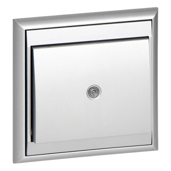 ŁĄCZNIK 1-BIEGUNOWY LUNA ORNO OR-OE-7600/P/G + PODŚWIETLENIE PODTYNKOWY IP20 10szt