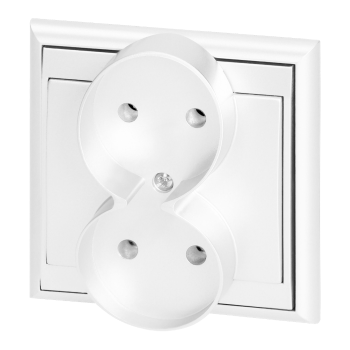 ORNO OR-OE-7606/2P/W