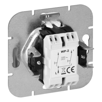 ŁĄCZNIK ŚWIECZNIKOWY PEARL ORNO OR-OE-7701/A PODTYNKOWY IP20 10szt