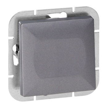 ŁĄCZNIK KRZYŻOWY PEARL ORNO OR-OE-7703/A PODTYNKOWY IP20