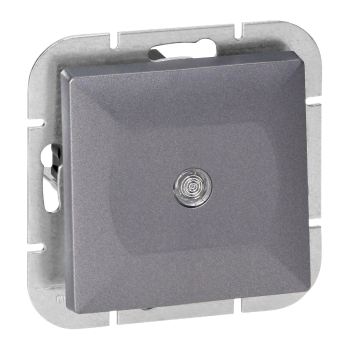 ŁĄCZNIK KRZYŻOWY PEARL ORNO OR-OE-7703/P/A + PODŚWIETLENIE PODTYNKOWY IP20