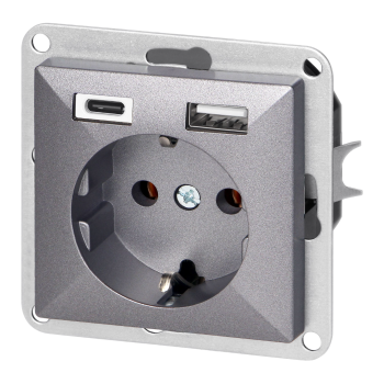 ORNO OR-OE-7705(GS)/USBAC/A