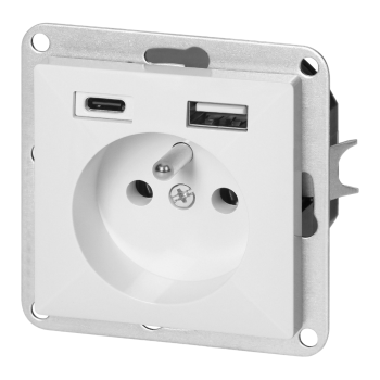 ORNO OR-OE-7705/USBAC/W