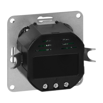 GNIAZDO POJEDYNCZE PEARL ORNO OR-OE-7705/USBAC/W + ŁADOWARKA 2xUSB PODTYNKOWE IP20 5szt