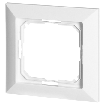 RAMKA POJEDYNCZA DO SERII PEARL ORNO OR-OE-7720/W IP20 10szt