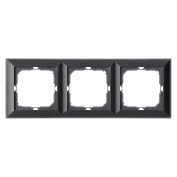 RAMKA POTRÓJNA DO SERII PEARL ORNO OR-OE-7720/3/B IP20 10szt