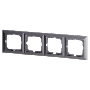 RAMKA POCZWÓRNA DO SERII PEARL ORNO OR-OE-7720/4/A IP20 5szt