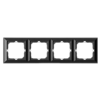 RAMKA POCZWÓRNA DO SERII PEARL ORNO OR-OE-7720/4/B IP20 5szt