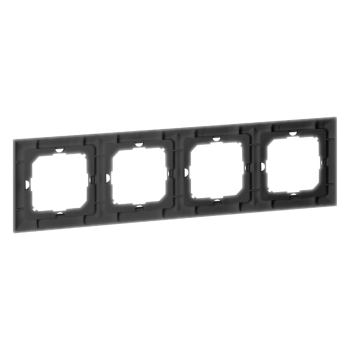 RAMKA POCZWÓRNA DO SERII PEARL ORNO OR-OE-7720/4/B IP20 5szt