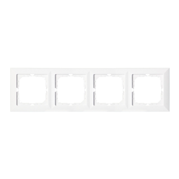 RAMKA POCZWÓRNA DO SERII PEARL ORNO OR-OE-7720/4/W IP20 5szt