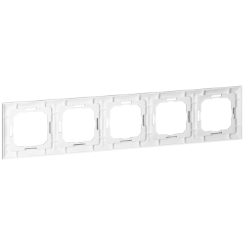 RAMKA PIĘCIOKROTNA DO SERII PEARL ORNO OR-OE-7720/5/G IP20 5szt