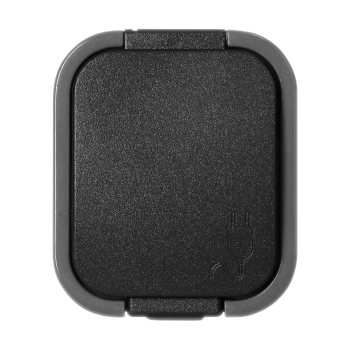 GNIAZDO POJEDYNCZE 2P+Z ORNO OR-OE-7805/GB NATYNKOWE IP54 10 szt