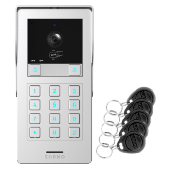 ZESTAW WIDEODOMOFONOWY 2-RODZ GAYD MULTI2 ORNO OR-VID-MA-1081/B 8