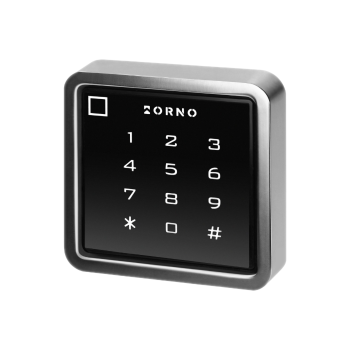 ZAMEK SZYFROWY DOTYKOWY WIFI ORNO OR-ZS-828 IP68 TUYA CZYTNIK RFID
