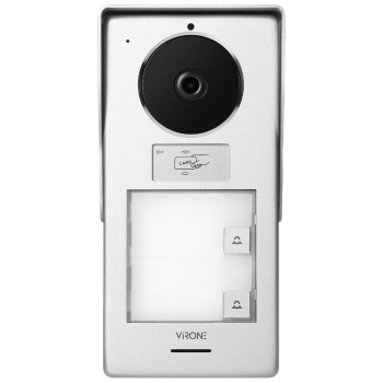 PANEL ZEWNĘTRZNY VIRONE AVONI MULTI VDP-77KV CZYTNIK RFID 2K