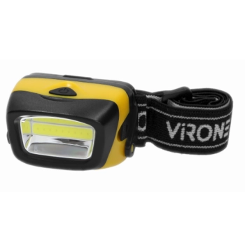 LATARKA CZOŁOWA LED COB Virone LT-2 3W 170lm