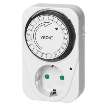 MECHANICZNY PROGRAMATOR CZASOWY Virone MT-1(GS)