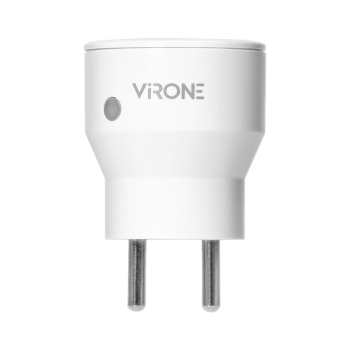 MINI GNIAZDO BEZPRZEWODOWE STEROWANE PILOTEM Virone RS-10