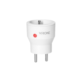 MINI GNIAZDO BEZPRZEWODOWE STEROWANE PILOTEM Virone RS-10