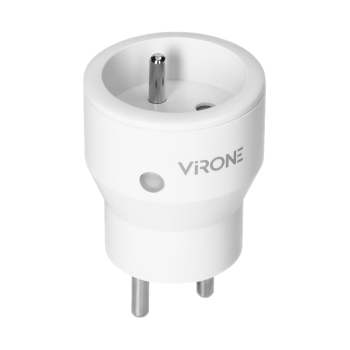 MINI GNIAZDO BEZPRZEWODOWE STEROWANE PILOTEM Virone RS-10