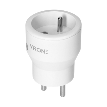 MINI GNIAZDO BEZPRZEWODOWE STEROWANE PILOTEM Virone RS-10