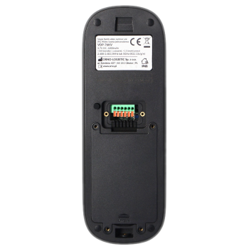 PANEL WIDEODOMOFONOWY BEZPRZEWODOWY SINNI VIRONE VDP-76KV FullHD IP65