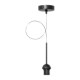 LAMPA WISZĄCA ADVITI ROLLO 1P AD-LD-6339GNE27T E27 15W
