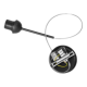 LAMPA WISZĄCA ADVITI ROLLO 1P AD-LD-6339GNE27T E27 15W