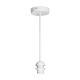 LAMPA WISZĄCA KRÓTKA ADVITI ROLLO 1P AD-LD-6340WE27T E27 15W
