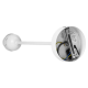 LAMPA WISZĄCA KRÓTKA ADVITI ROLLO 1P AD-LD-6340WE27T E27 15W