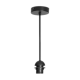 LAMPA WISZĄCA KRÓTKA ADVITI ROLLO 1P AD-LD-6340YE27T E27 15W