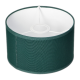 LAMPKA NOCNA ADVITI ROLLO 1P AD-LD-6342GNE27T E27 15W