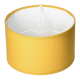 LAMPKA NOCNA ADVITI ROLLO 1P AD-LD-6342YE27T E27 15W