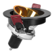 RAMKA DEKORACYJNA OPRAWY PUNKTOWEJ ADVITI FONDI RC AD-OD-6522/B-C max. 50W MR16/GU10