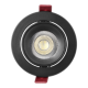 RAMKA DEKORACYJNA OPRAWY PUNKTOWEJ ADVITI FONDI RC AD-OD-6522/B max. 50W MR16/GU10