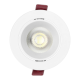 RAMKA DEKORACYJNA OPRAWY PUNKTOWEJ ADVITI FONDI RC AD-OD-6522/W max. 50W MR16/GU10